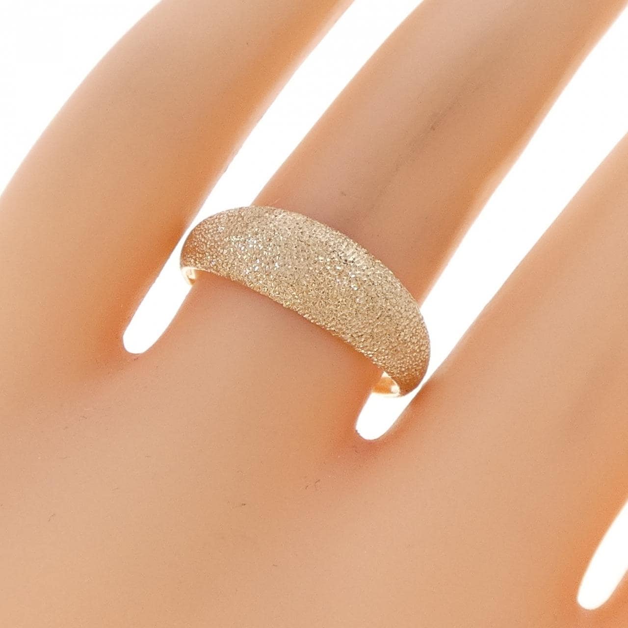 リラ K10YG リング