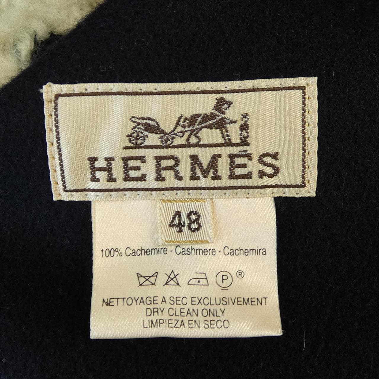 エルメス HERMES コート