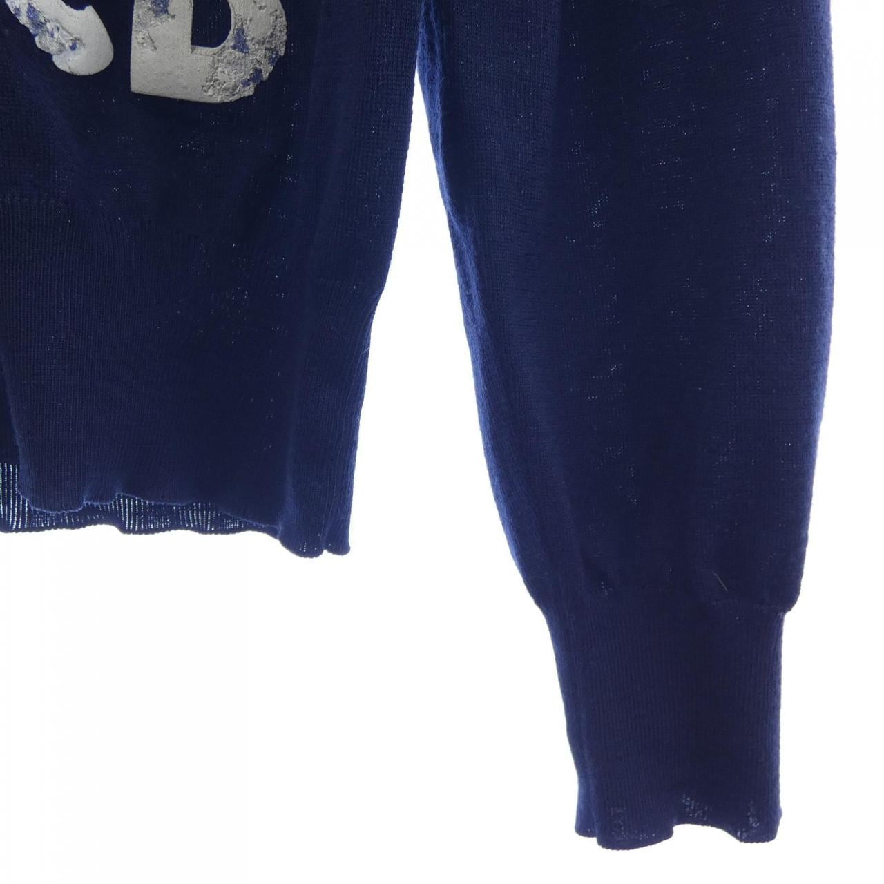 ディオール DIOR DANIEL ARSHAM ダニエルアーシャム 023M671AT845 ニット