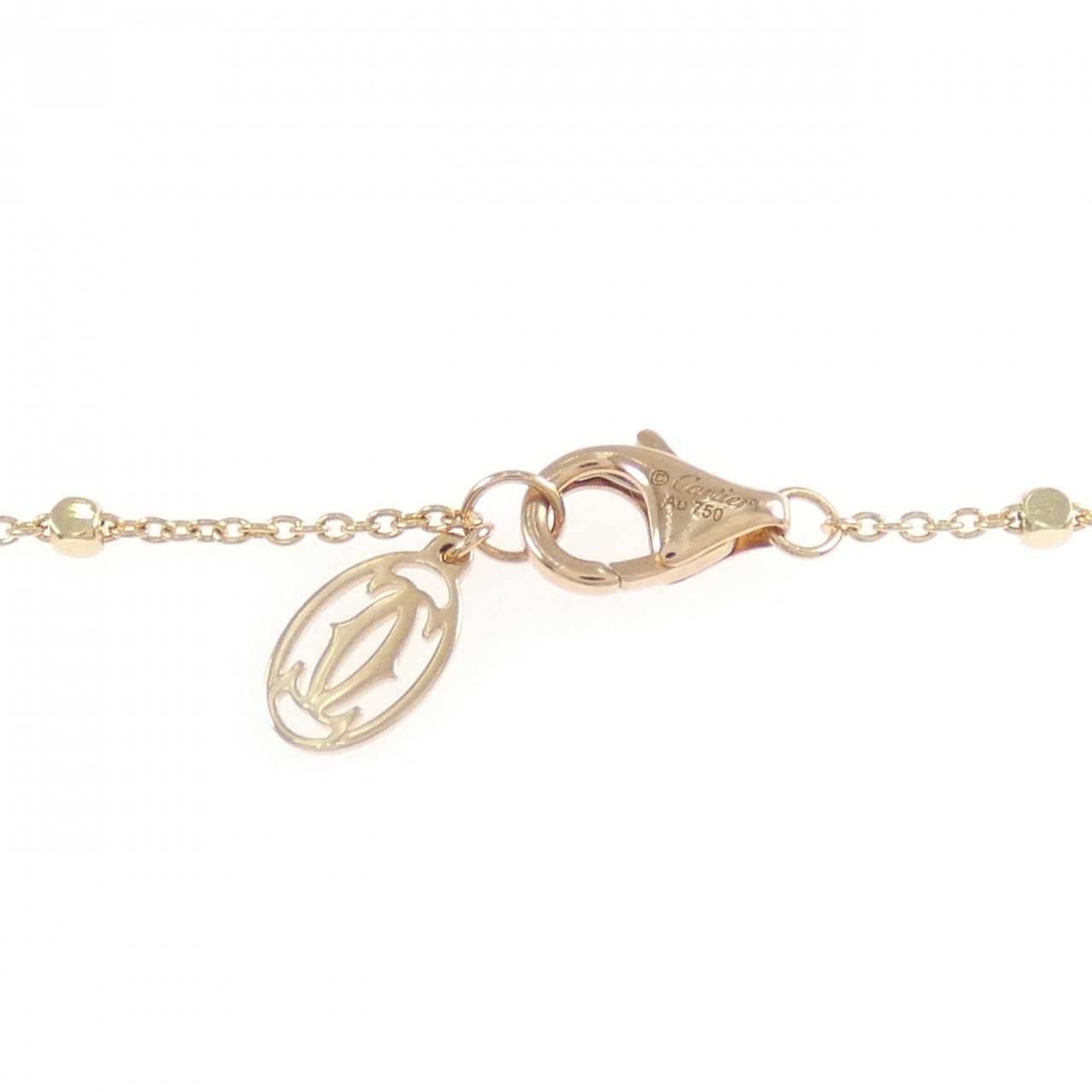 カルティエ クラッシュ スモール ネックレス