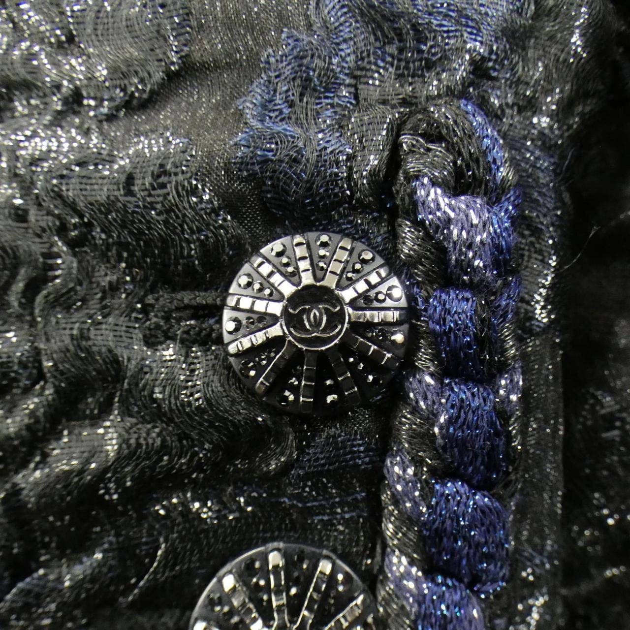 シャネル CHANEL P54623V38296 コート