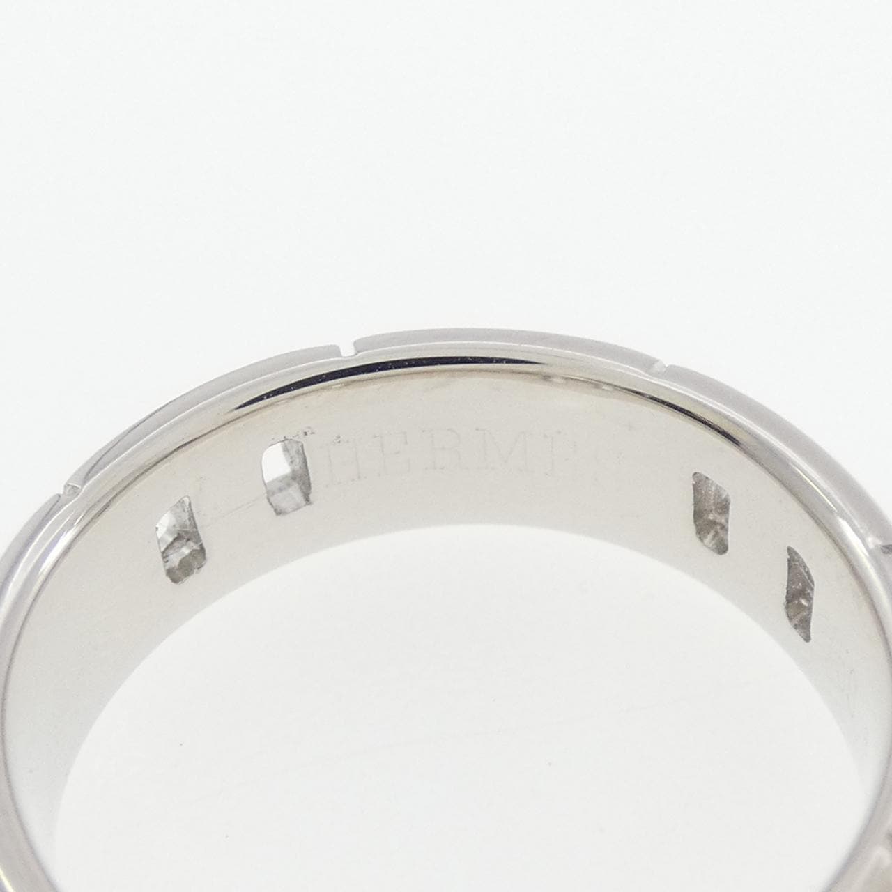 エルメス ヘラクレス プチモデル リング