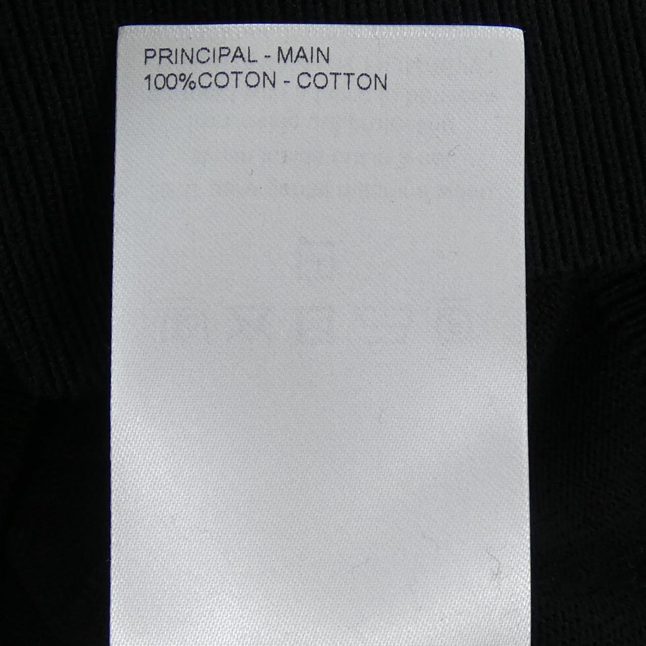 ルイヴィトン LOUIS VUITTON モノグラムロングスリーブコットンクルーネック HUN46WAUR ニット