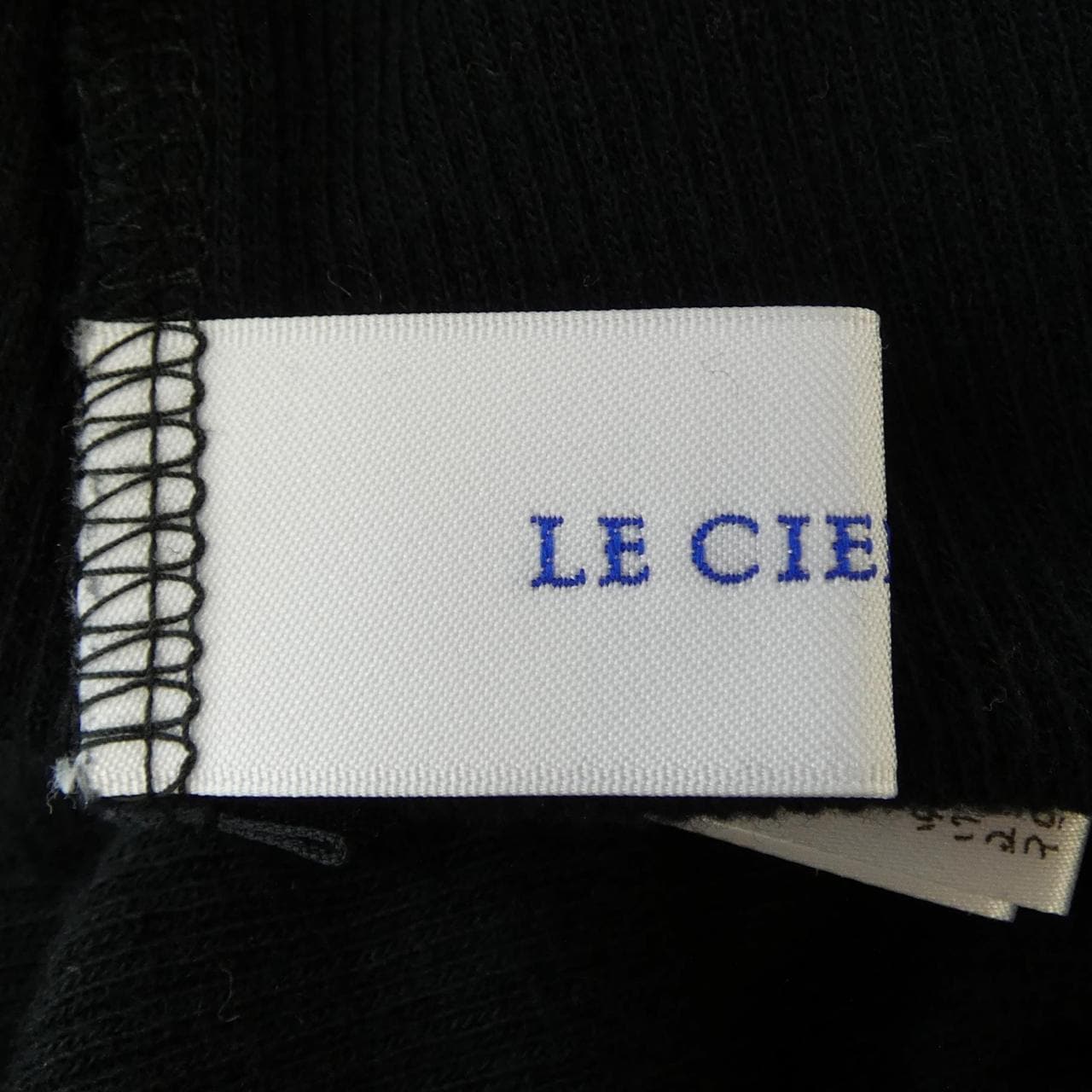 ルシェルブルー LE CIEL BLEU ニット