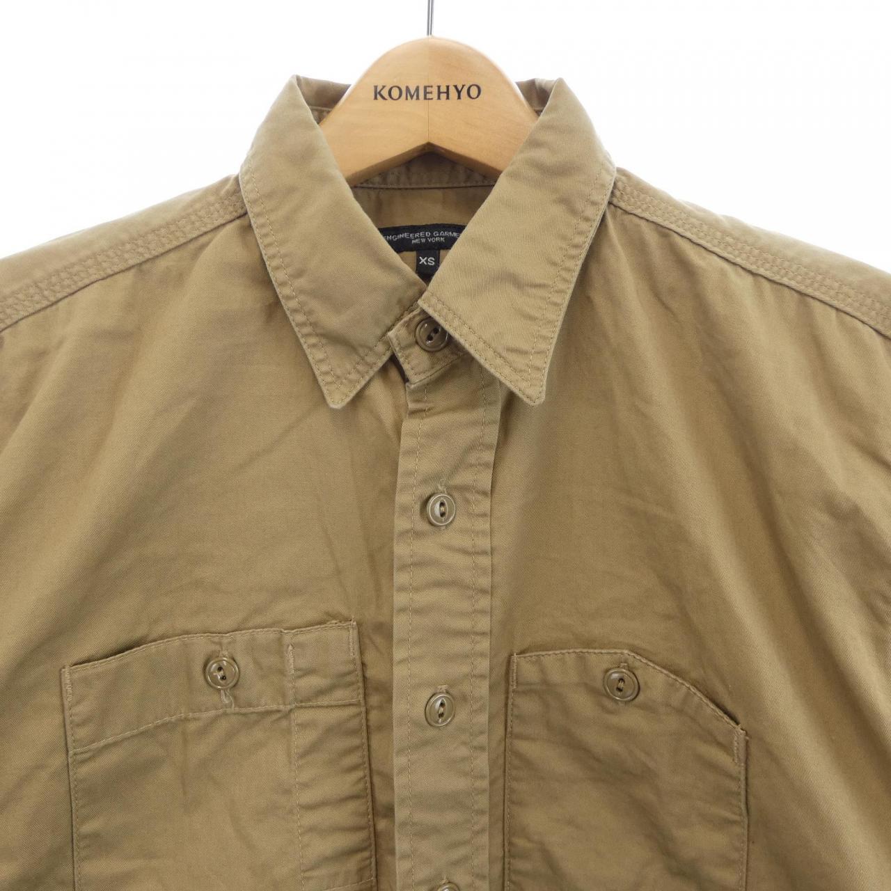 エンジニアードガーメンツ ENGINEERED GARMENTS シャツ