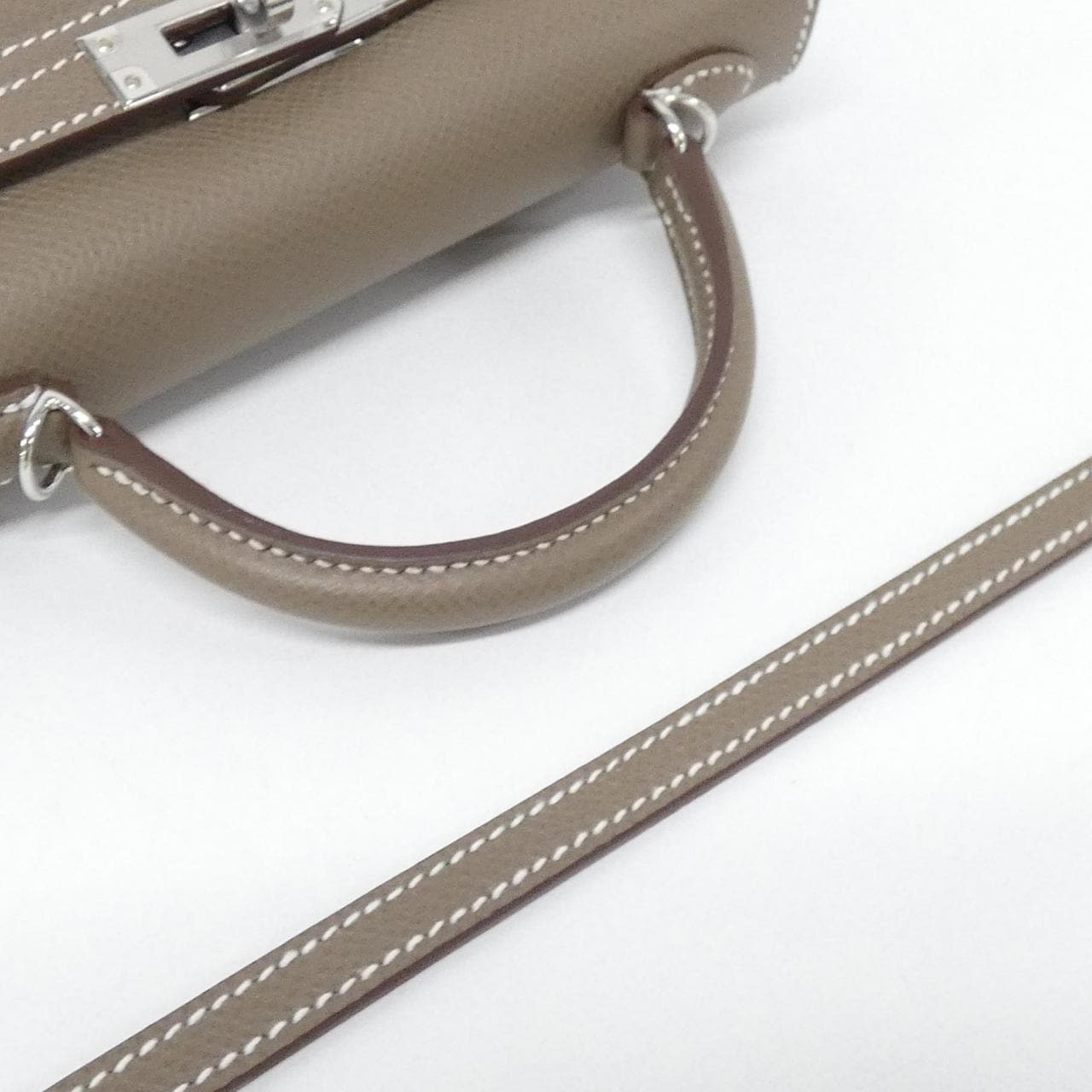 【未使用品】エルメス ミニケリー2 MINI 071302CK バッグ