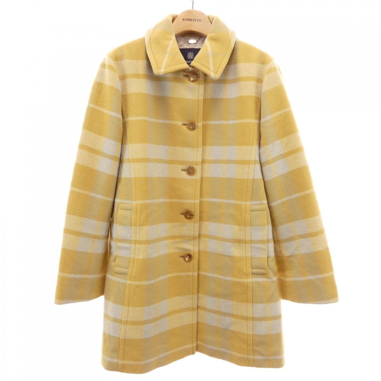 アクアスキュータム Aquascutum コート