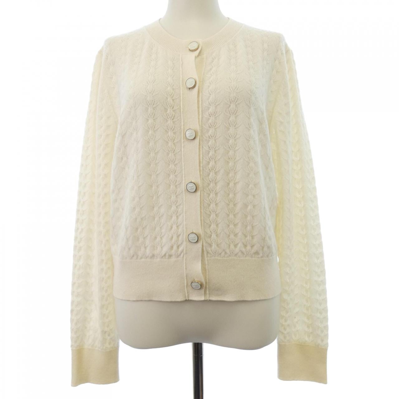 シャネル CHANEL P77892K11246 カーディガン