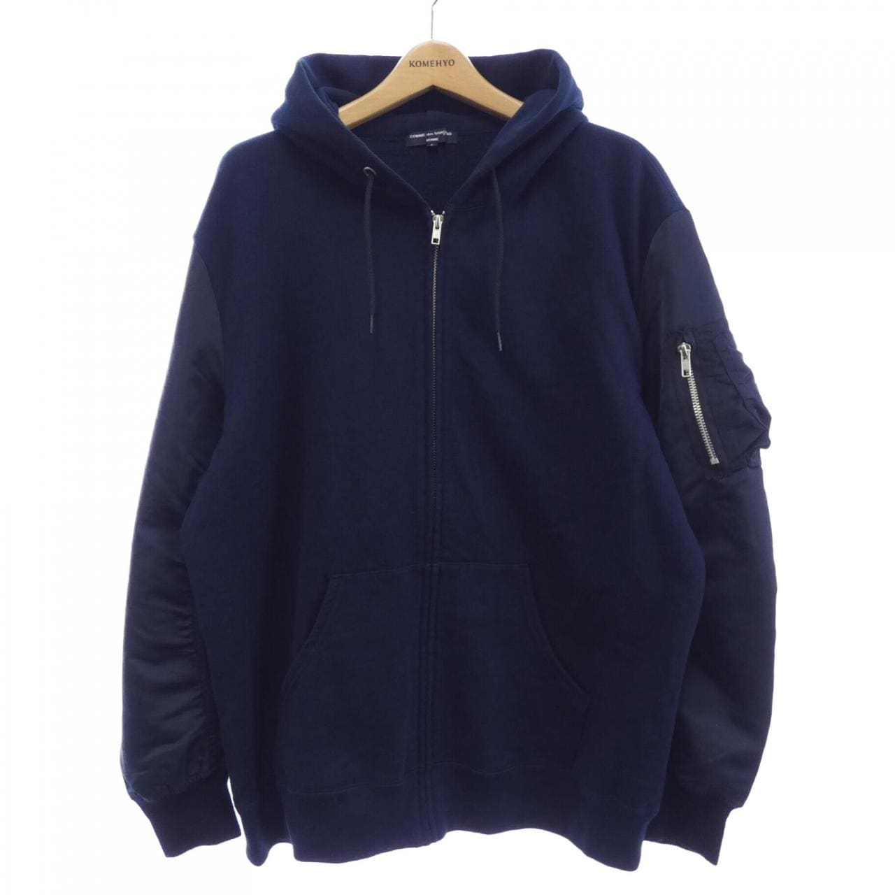 コムデギャルソンオム COMME des GARCONS HOMME HG-T014 パーカー