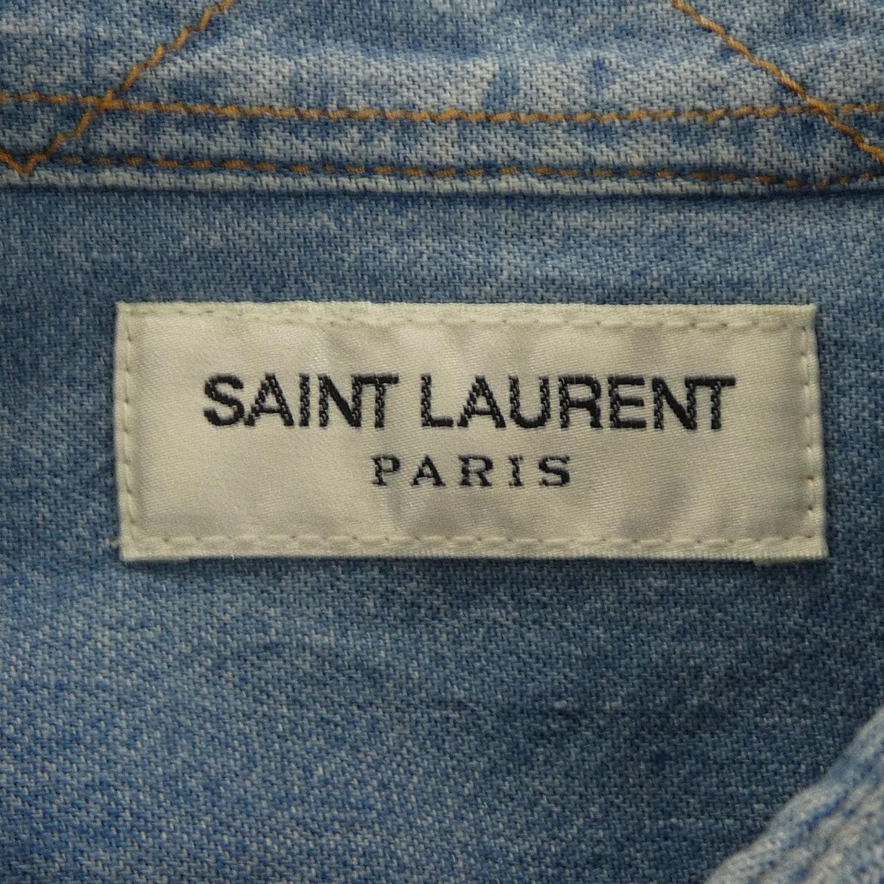 サンローラン SAINT LAURENT 483075 Y880L シャツ