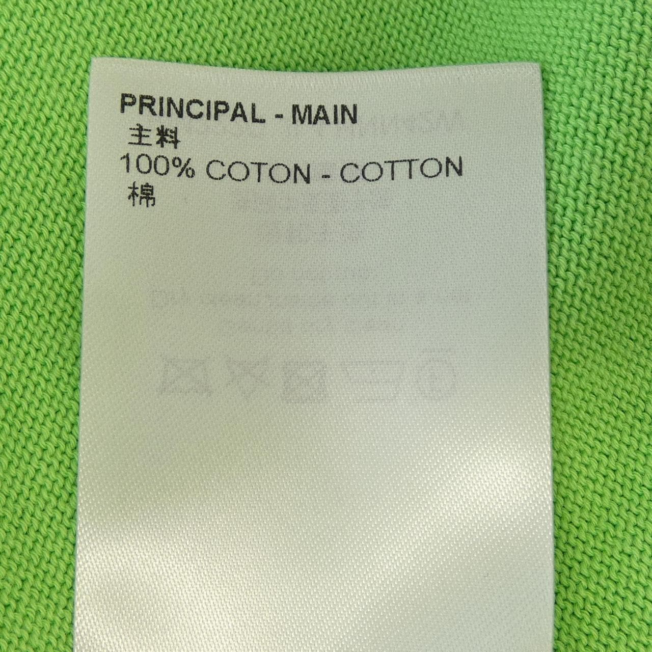 ルイヴィトン LOUIS VUITTON シグネチャーショートスリーブクルーネック HNN42WJL4 Tシャツ