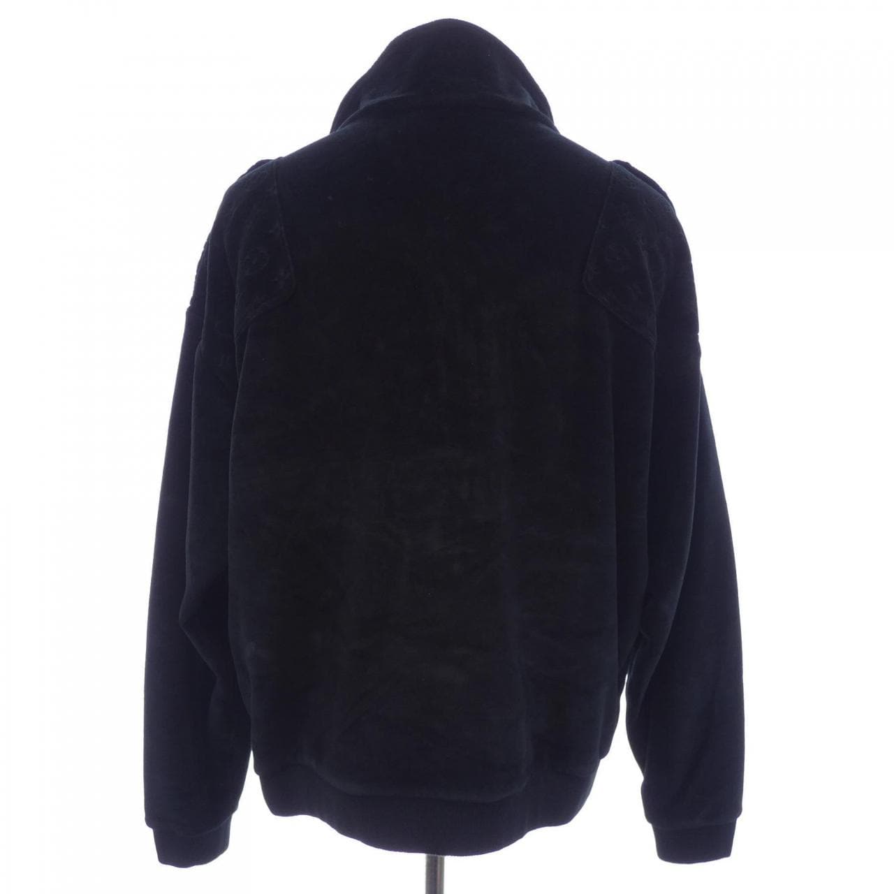 ルイヴィトン LOUIS VUITTON ベロアマルチポケットハーフジップ HGY82WJZA トップス