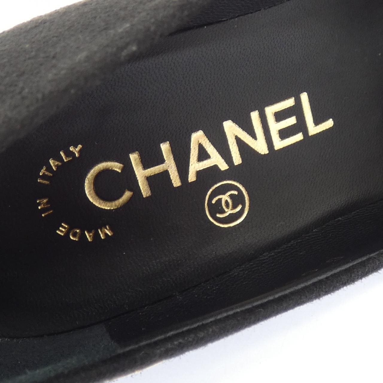 シャネル CHANEL G32913 パンプス