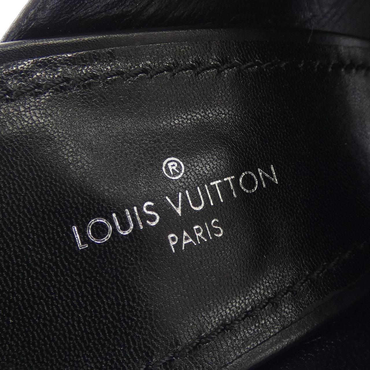 ルイヴィトン LOUIS VUITTON トップモストライン サンダル