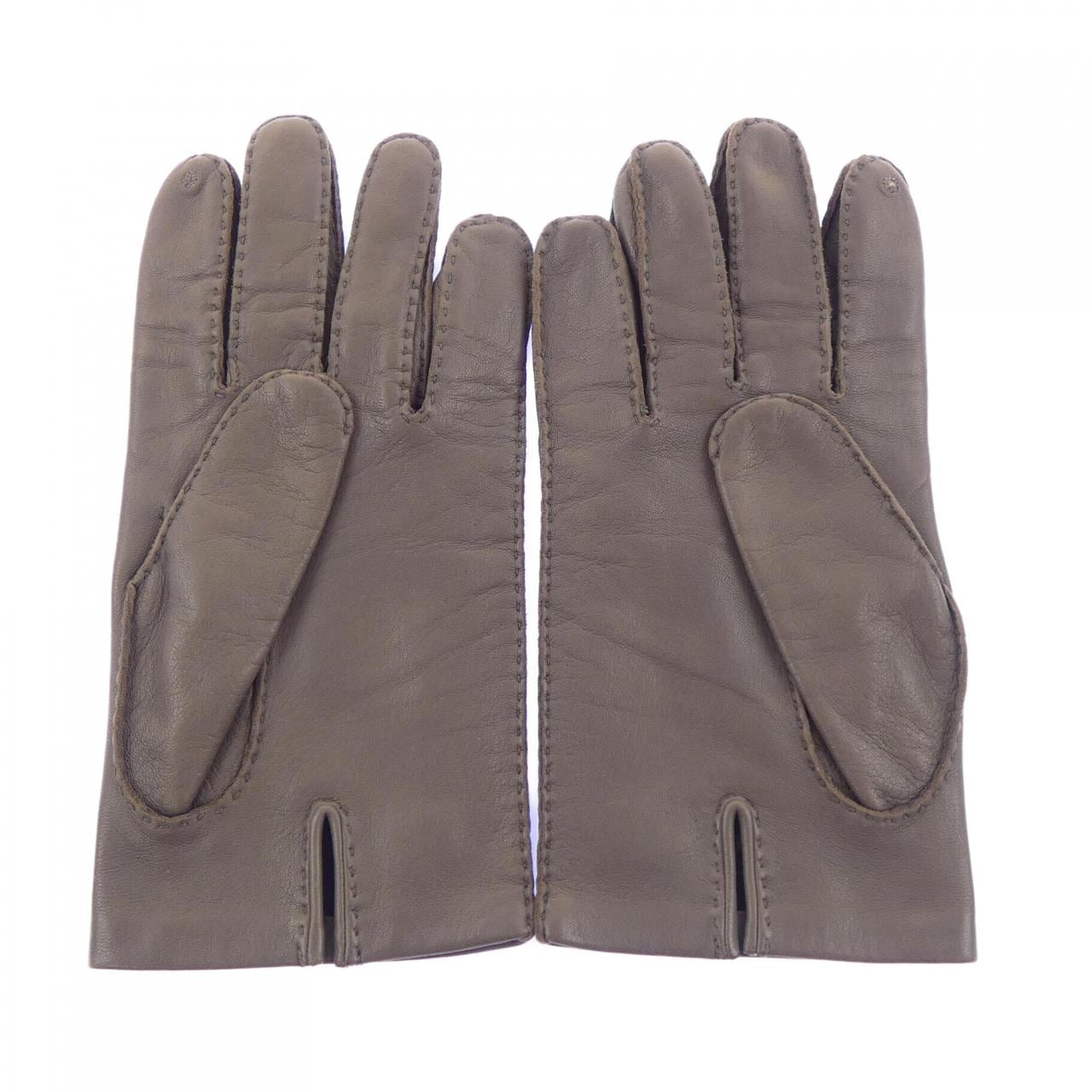 エルメス HERMES GLOVE