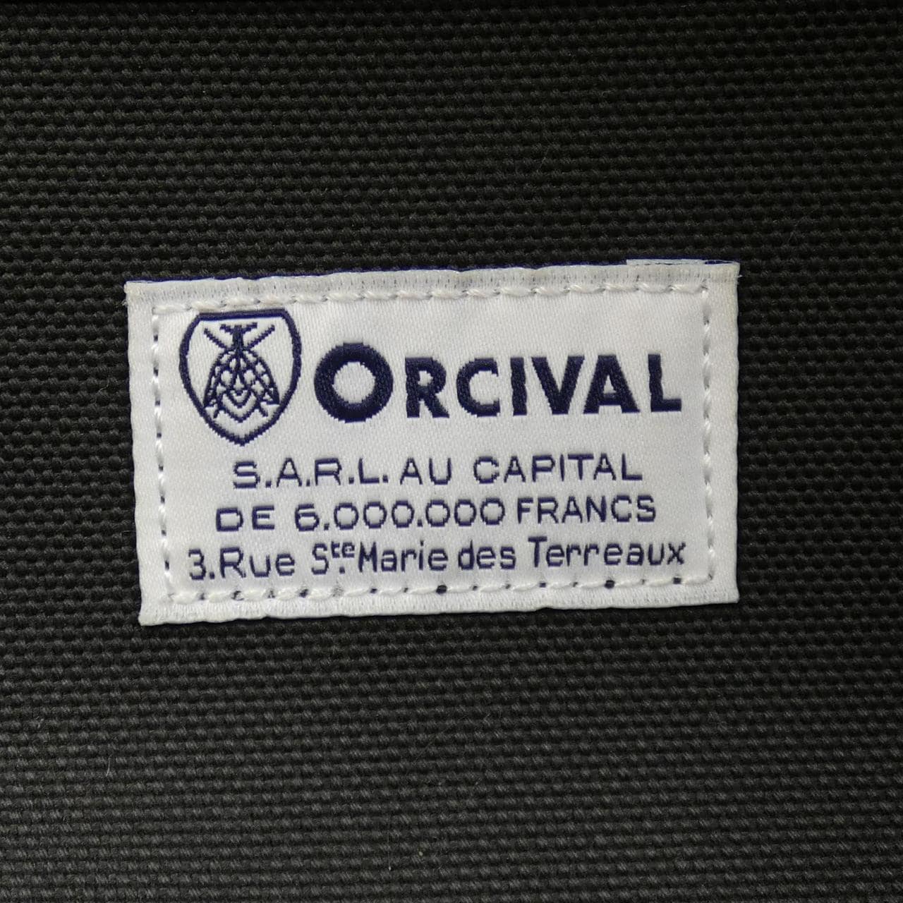 オーシバル ORCIVAL BAG