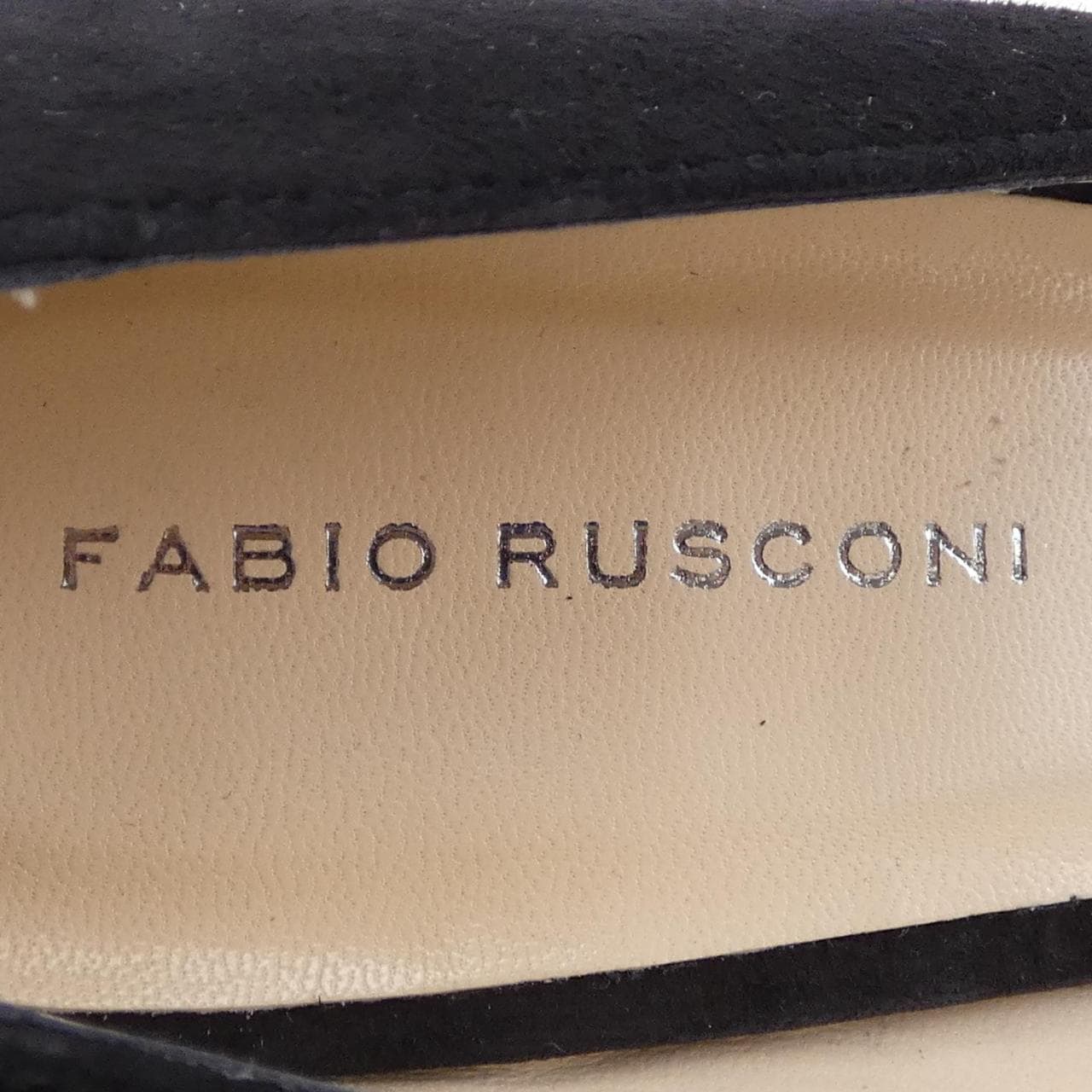 ファビオルスコーニ FABIO RUSCONI パンプス