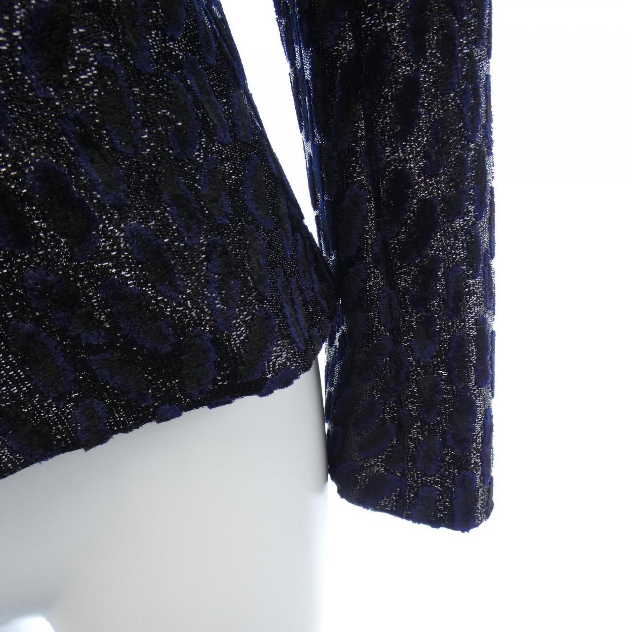 シャネル CHANEL ノーカラージャケット
