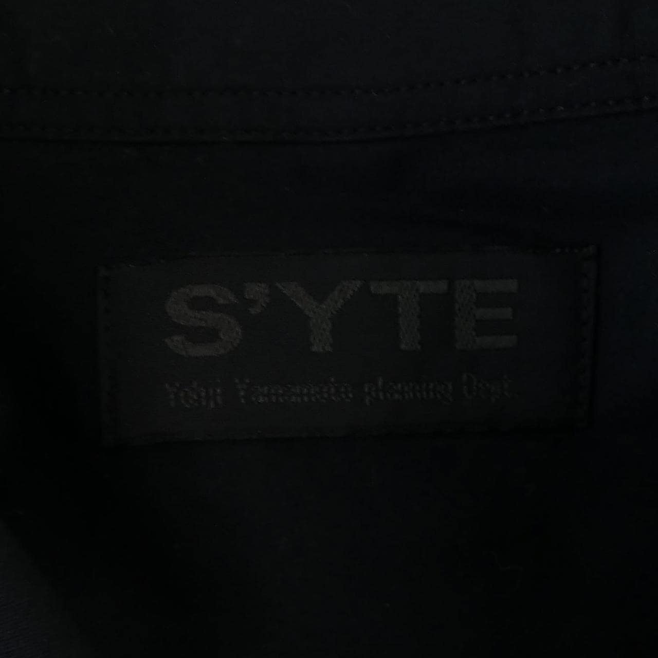 サイト S'YTE シャツ