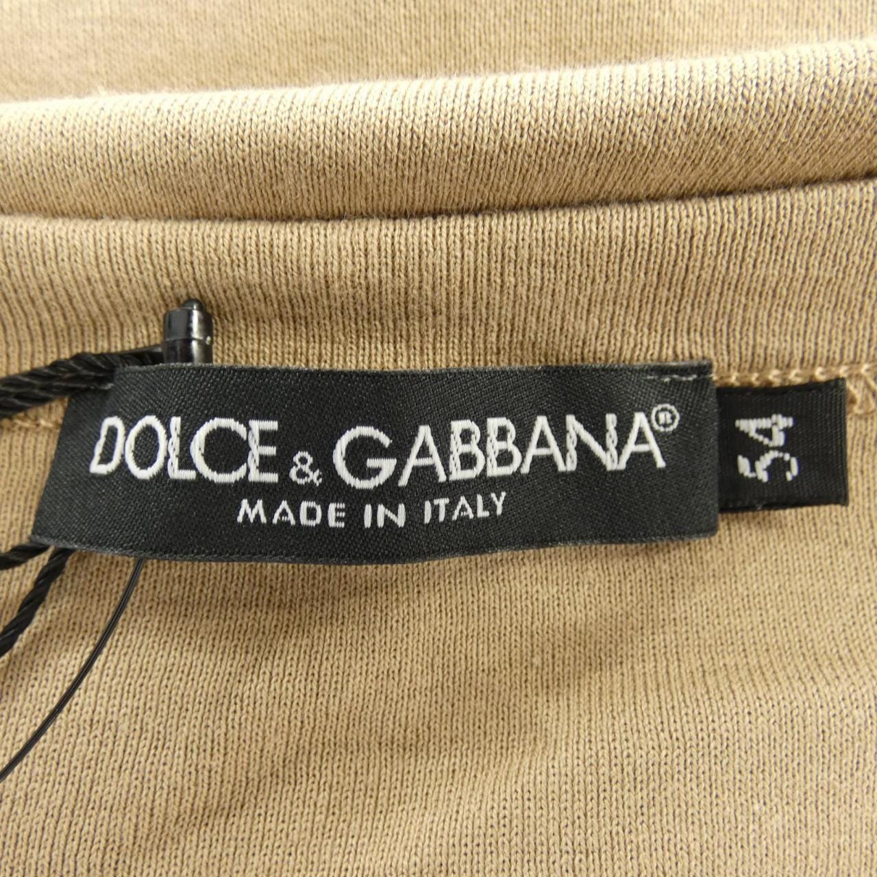 ドルチェアンドガッバーナ DOLCE&GABBANA Tシャツ