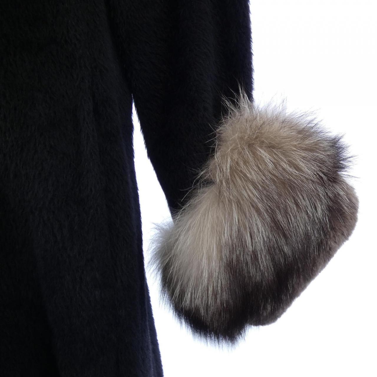 【ヴィンテージ】マックスマーラ Max Mara コート