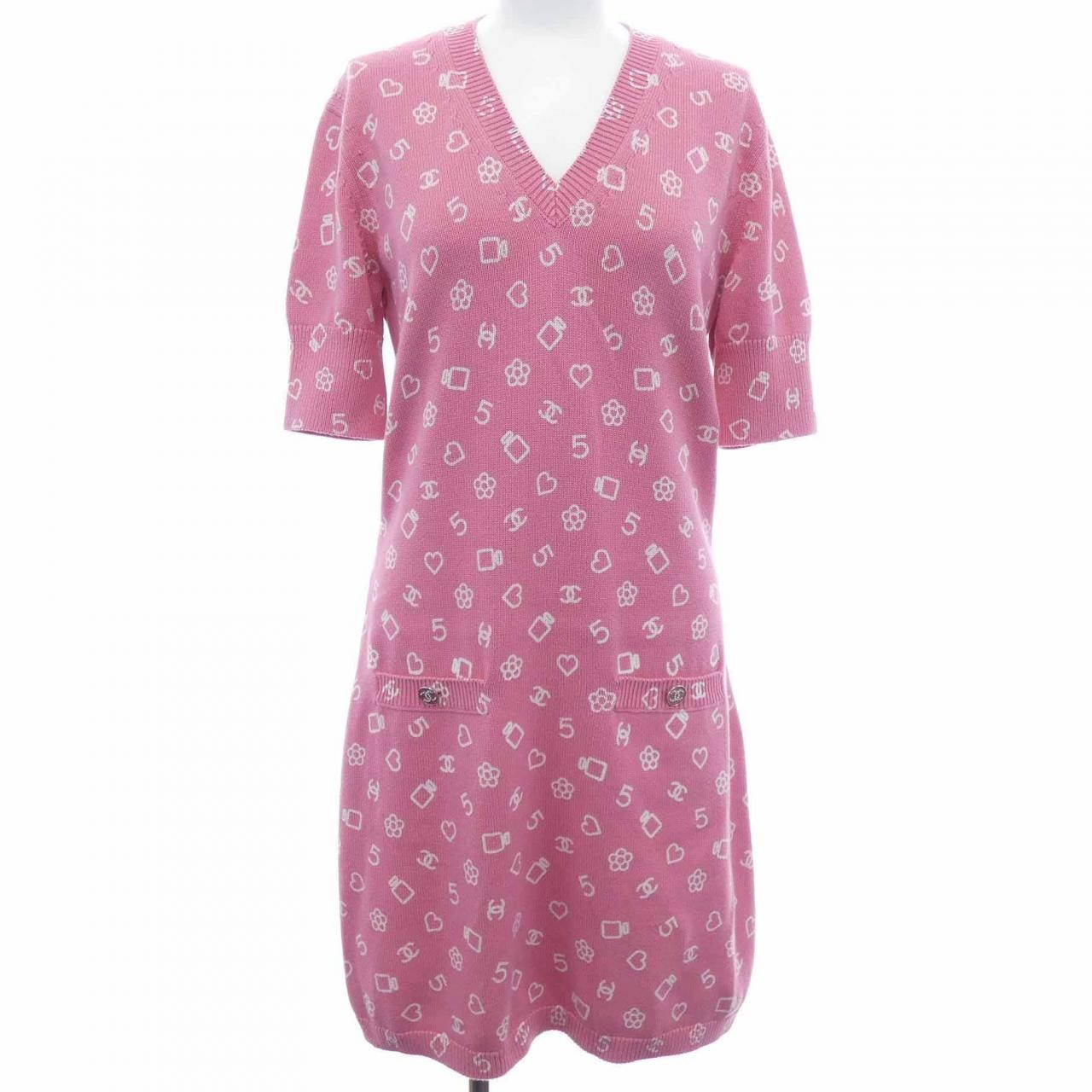 シャネル CHANEL P74244K10609 ワンピース