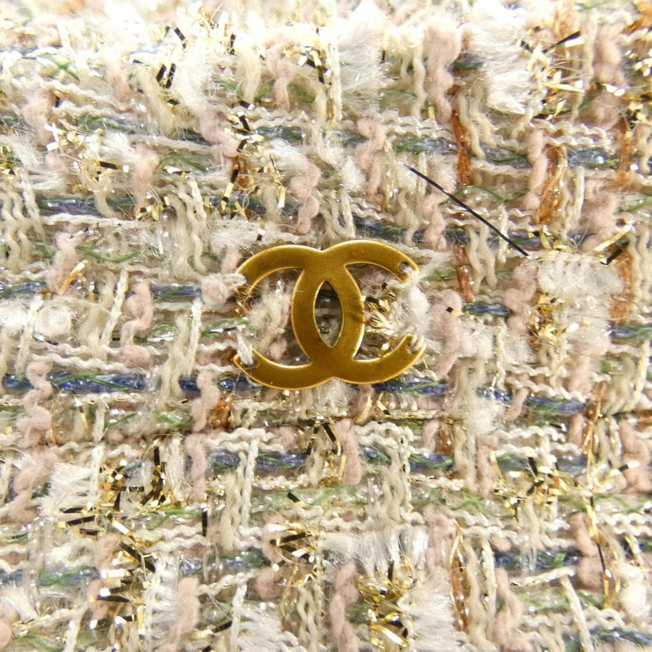 【ヴィンテージ】シャネル CHANEL P25517V15989 05P スカート