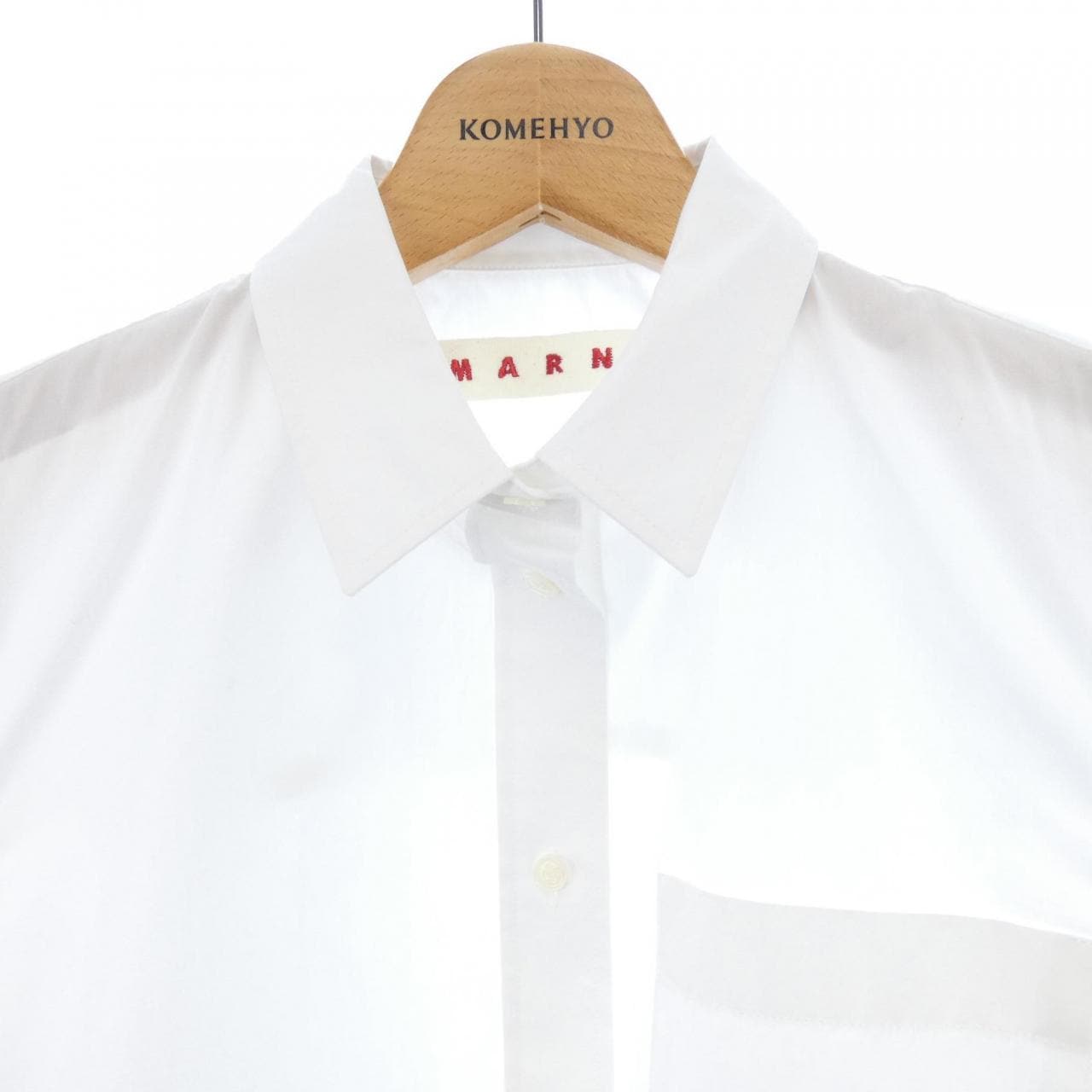 マルニ MARNI CAMA0623S0 S／Sシャツ