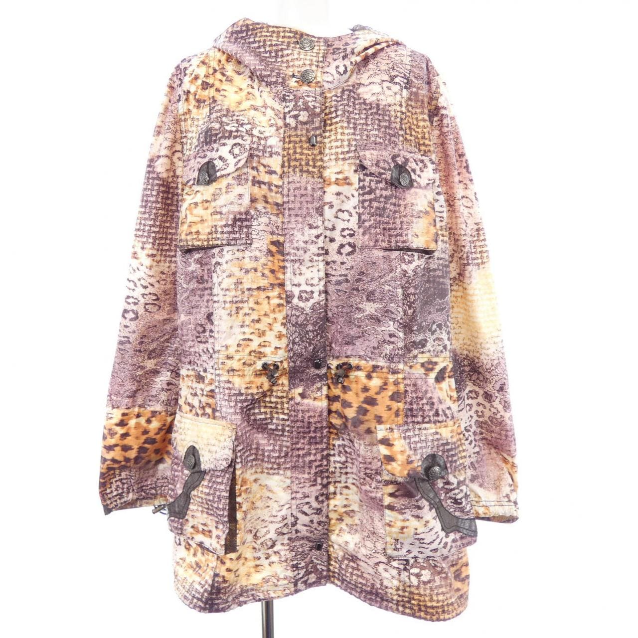 イタリヤ GKITALIYA 636821-1E ブルゾン