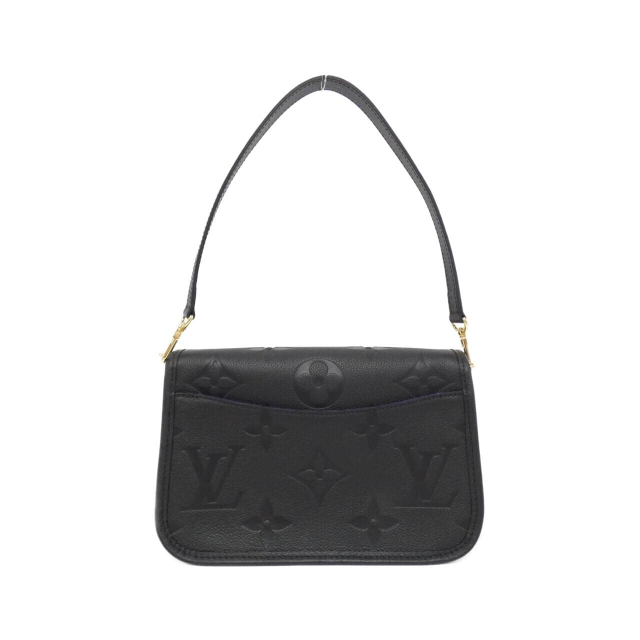 LOUIS VUITTON Monogram Empreinte Diane M46386 Shoulder Bag