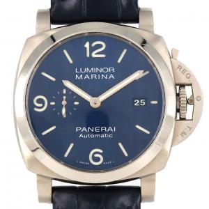 パネライ ルミノールマリーナ PAM01313 SS 自動巻
