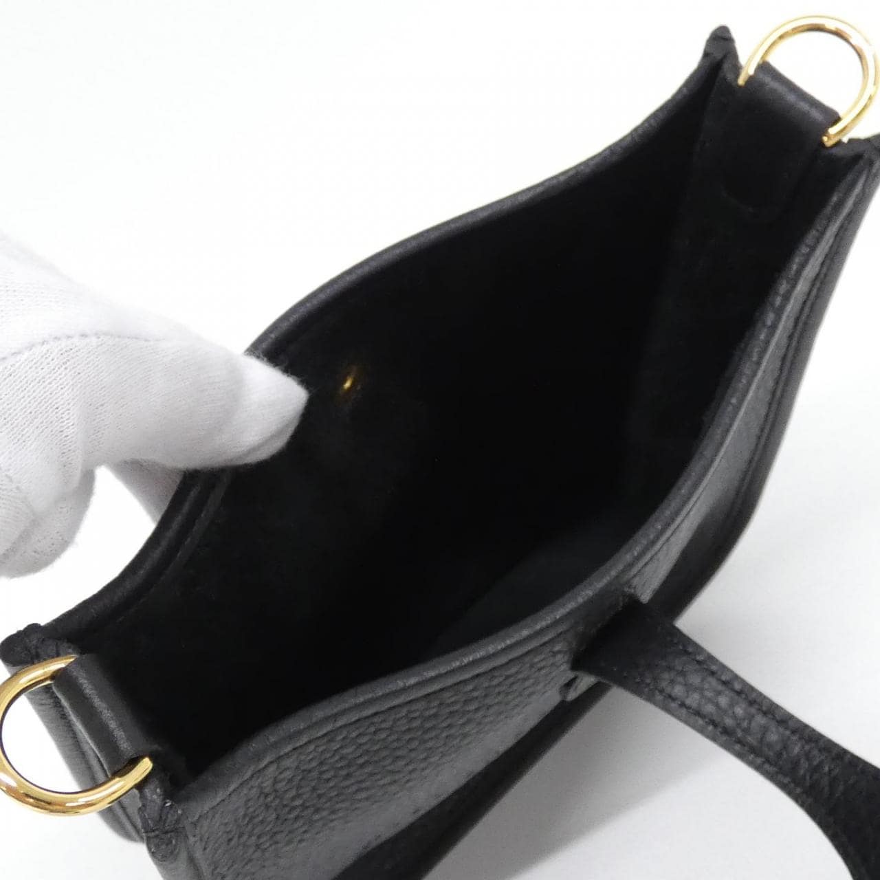 【未使用品】エルメス エヴリン アマゾン 16cm 069426CC ショルダーバッグ
