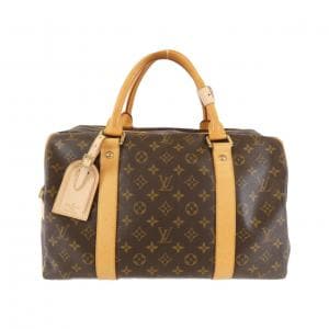 LOUIS VUITTON Monogram手提包 M40074 波士顿包