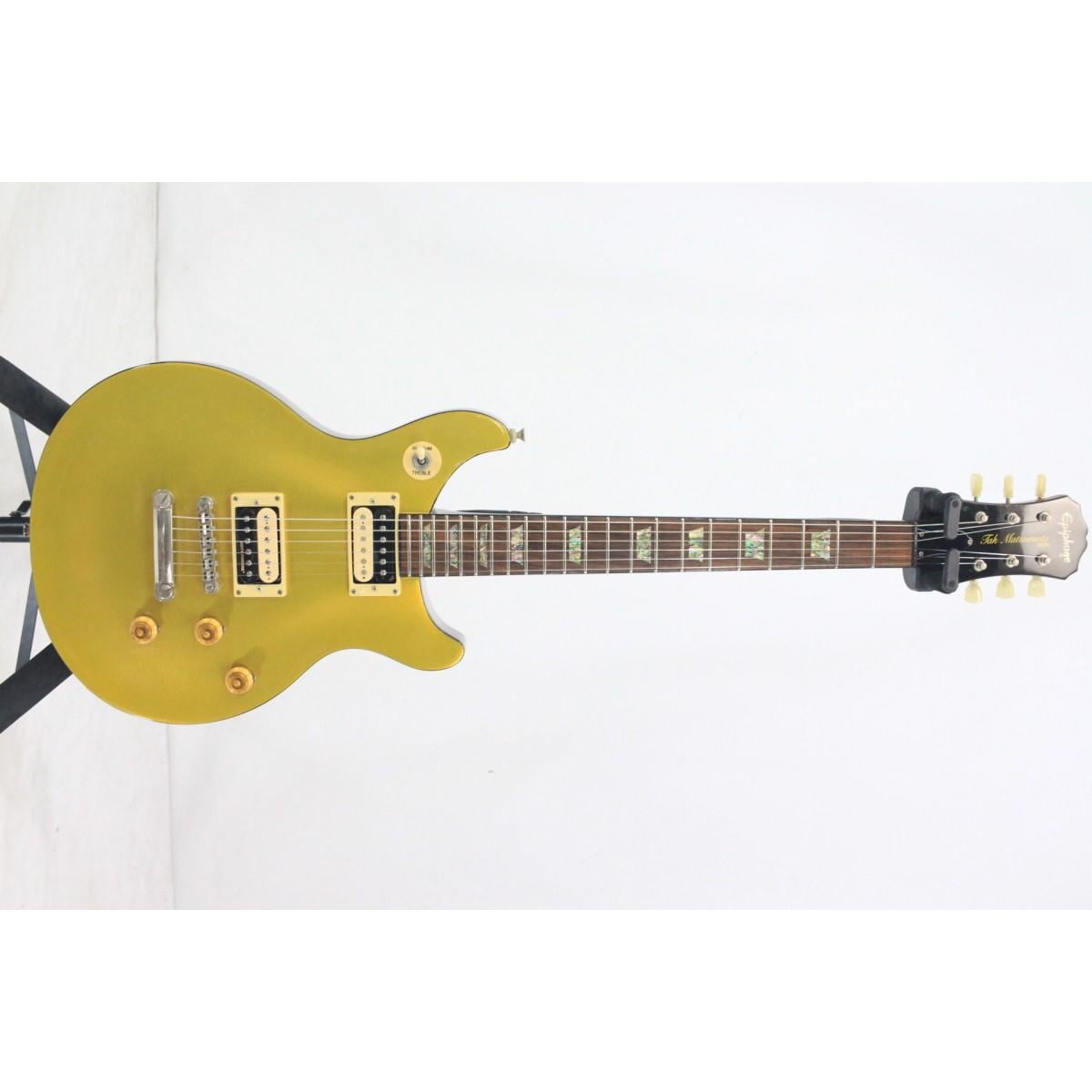 ＥＰＩＰＨＯＮＥ　ＴＡＫ　ＭＡＴＳＵＭＯＴＯ　ＤＣ　ＳＴＡＮＤＡＲＤ　ＧＯＬＤ　ＴＯＰ