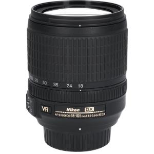ＡＦ－Ｓ　ＤＸ１８－１０５ｍｍ　Ｆ３．５－５．６Ｇ　ＶＲ