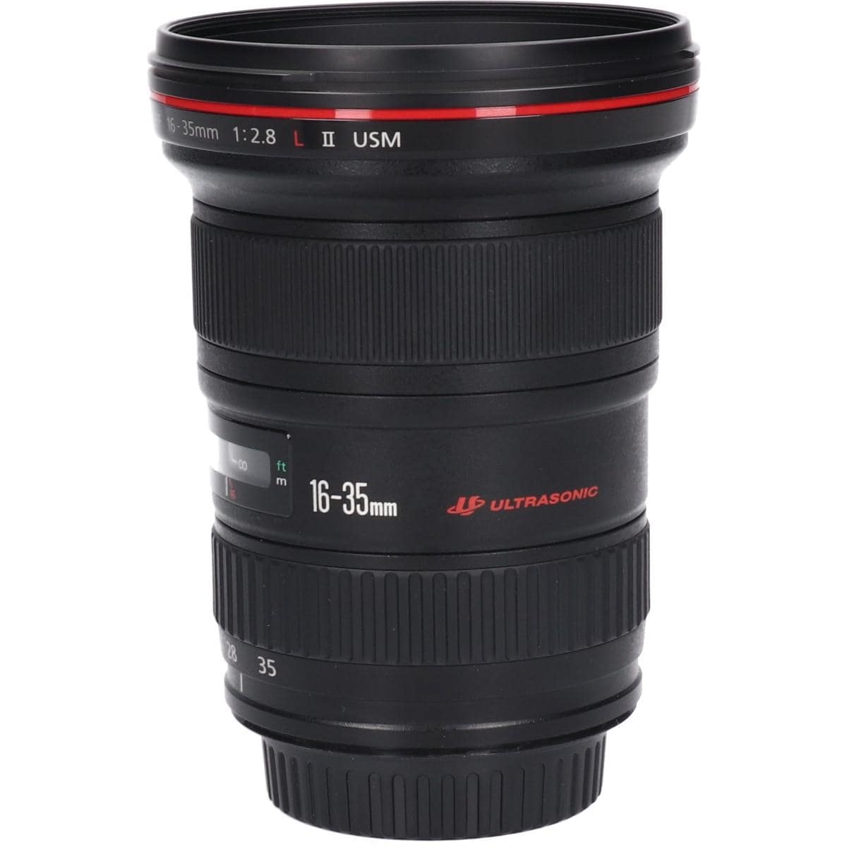 ＥＦ１６－３５ｍｍ　Ｆ２．８ＬＩＩＵＳＭ