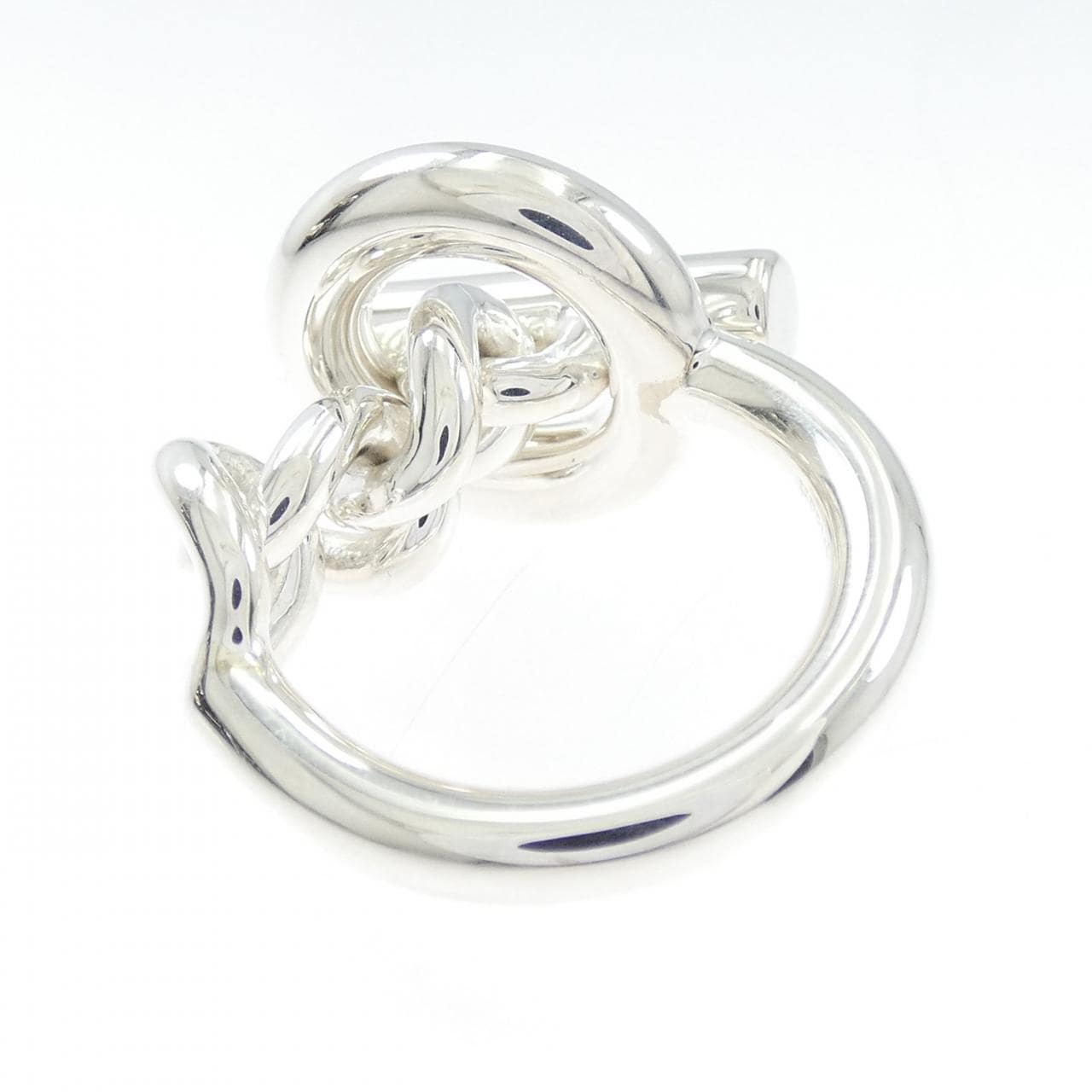 エルメス クロワゼット リング