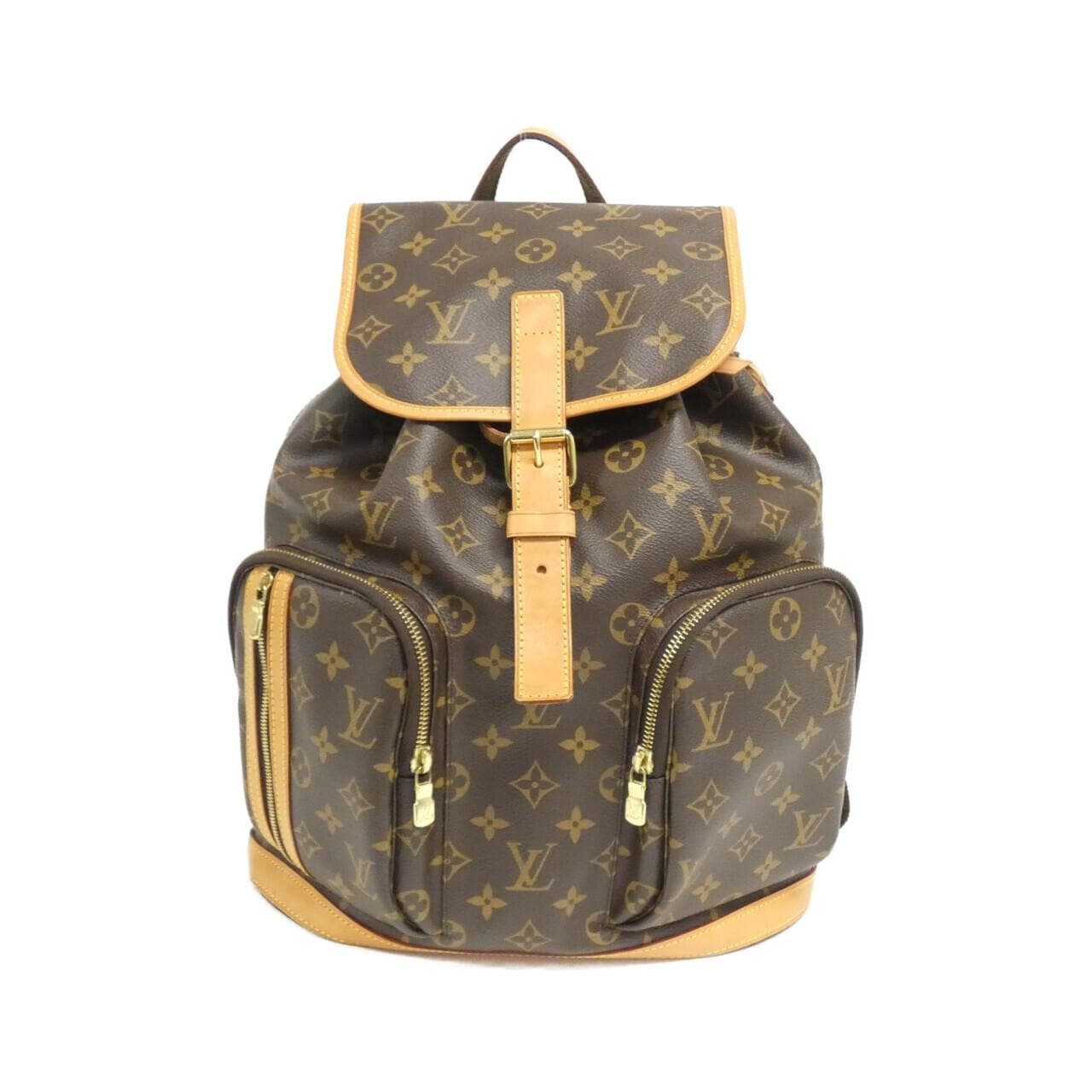 LOUIS VUITTON Monogram Sack a de Bosfort M40107双肩包