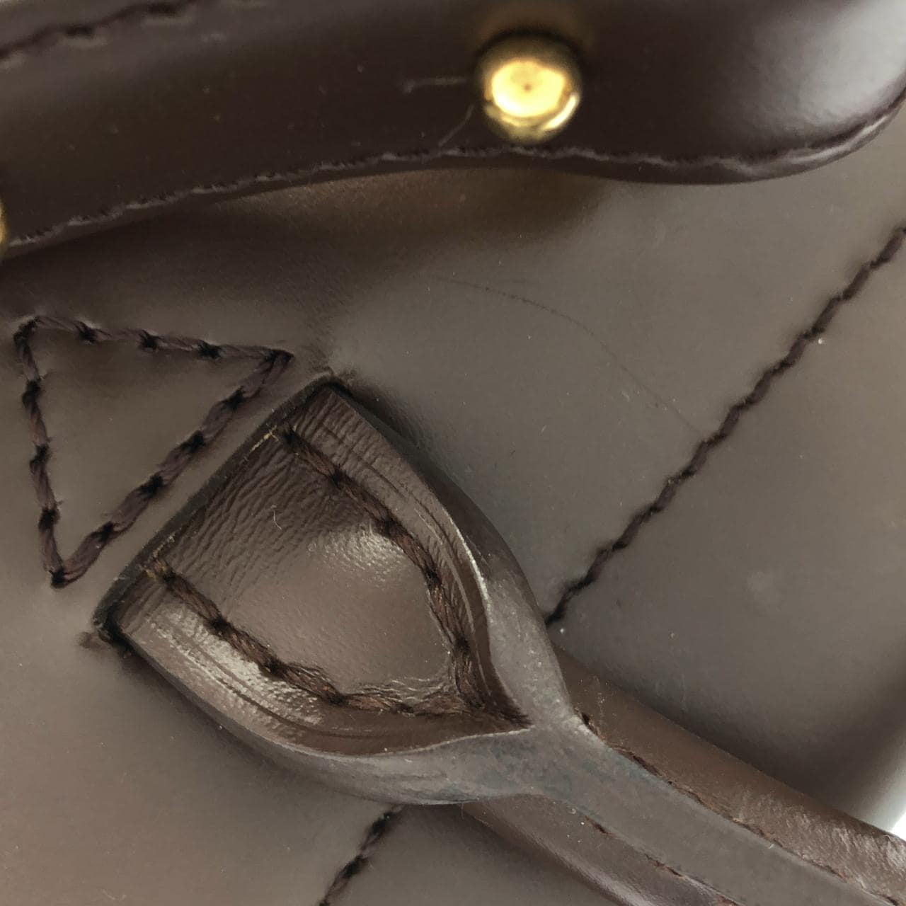 ルイヴィトン ダミエ ソーホー N51132 リュックサック