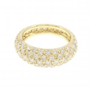 スタージュエリー ダイヤモンド リング 1.70CT