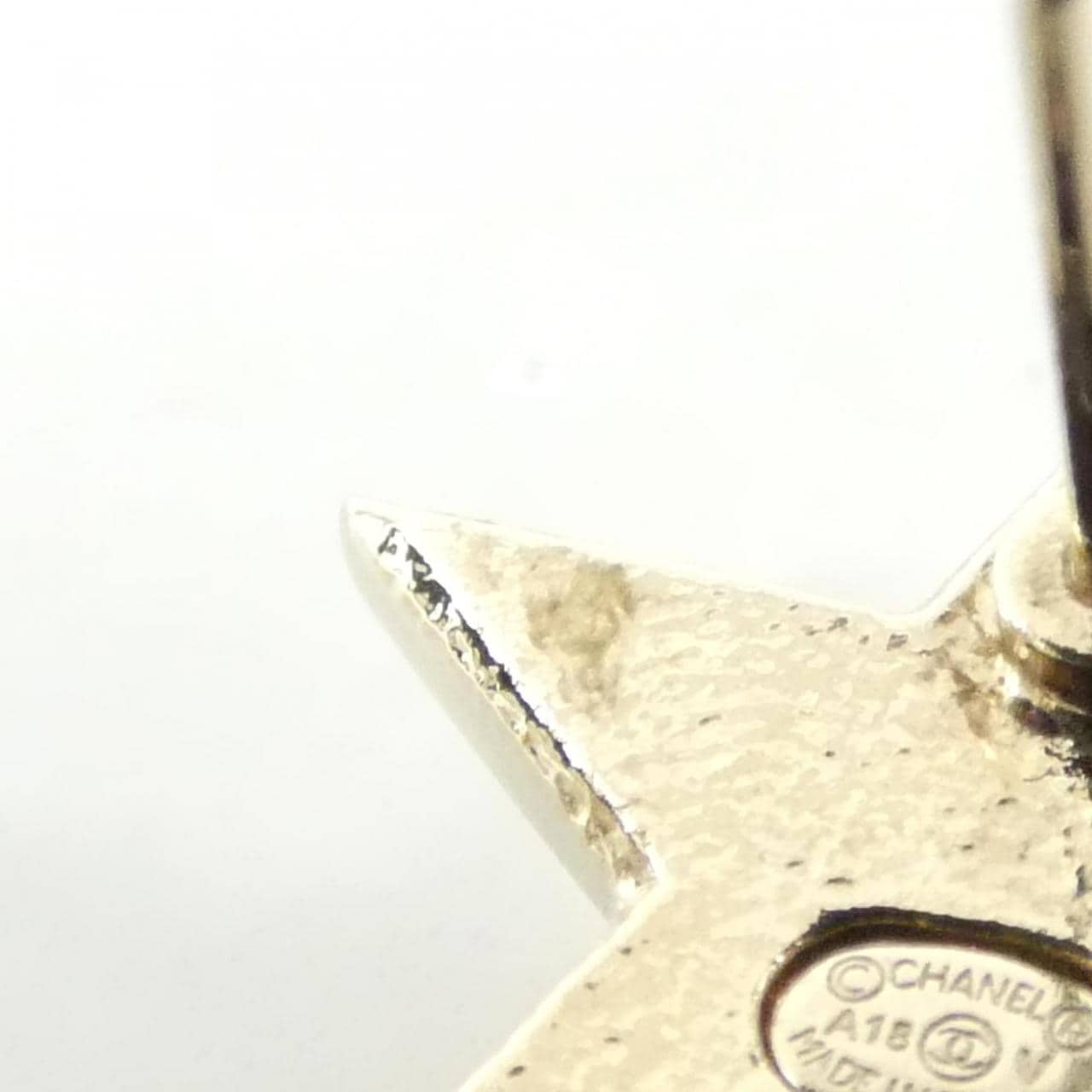 シャネル ピアス