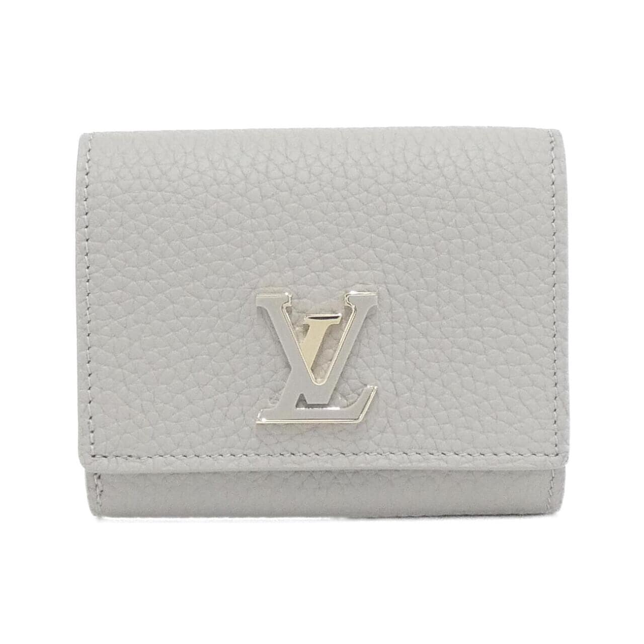 Louis Vuitton ポルトフォイユ・カプシーヌ 本国フランス発 稀少 LOUIS VUITTON ポルトフォイユ・カプシーヌ 長財布