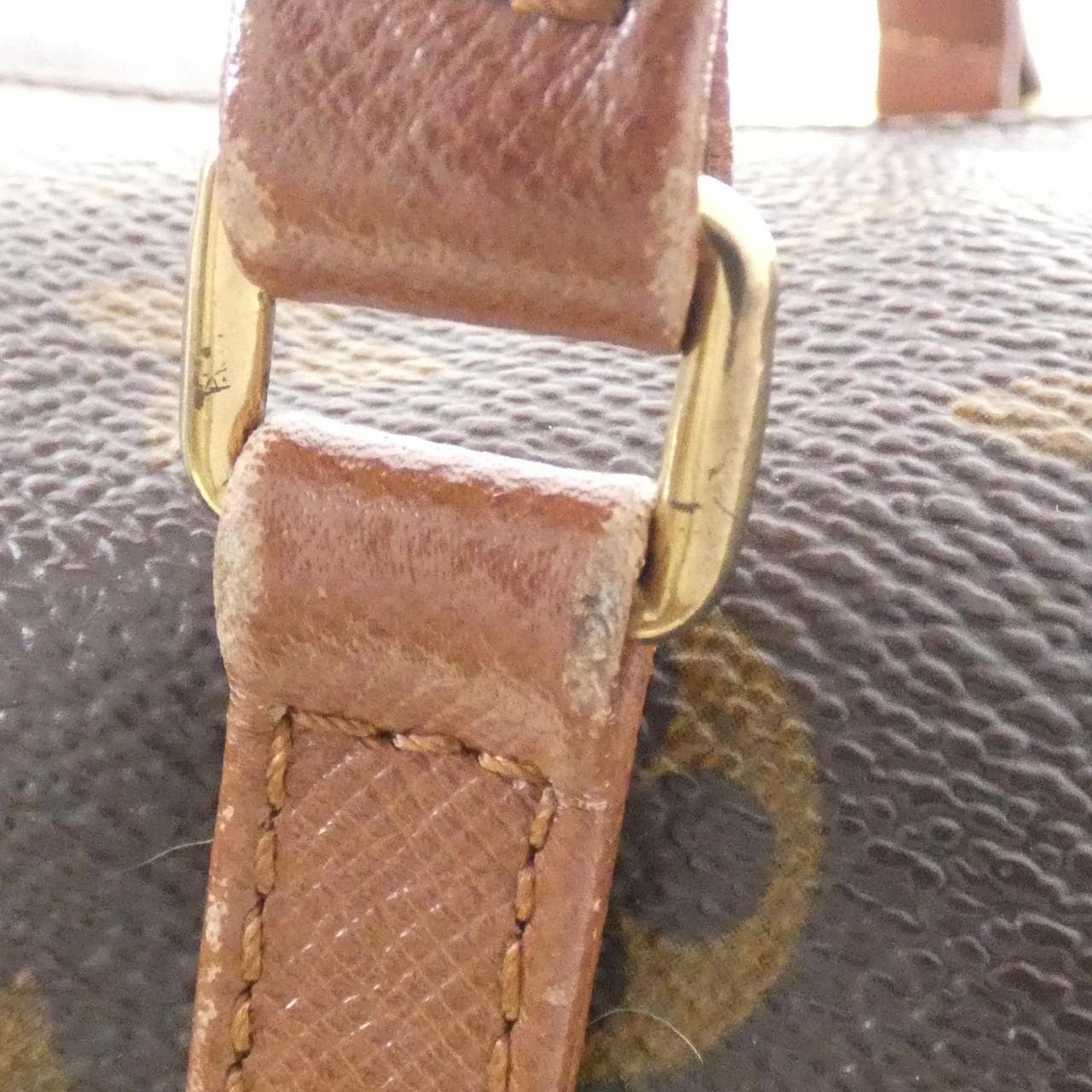 ルイヴィトン モノグラム パピヨン 30cm M51365 バッグ