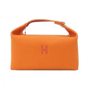 エルメス ブリッド ア ブラック GM 103223M ポーチ