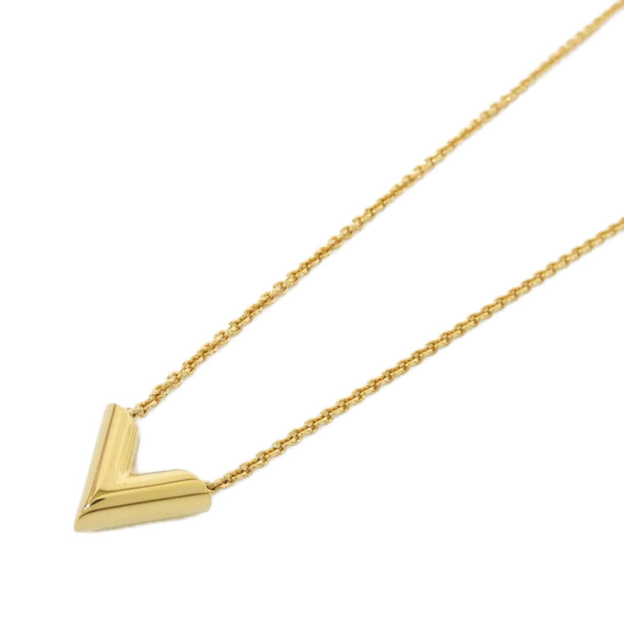 ルイヴィトン ネックレス エセンシャルV M61083 ネックレス