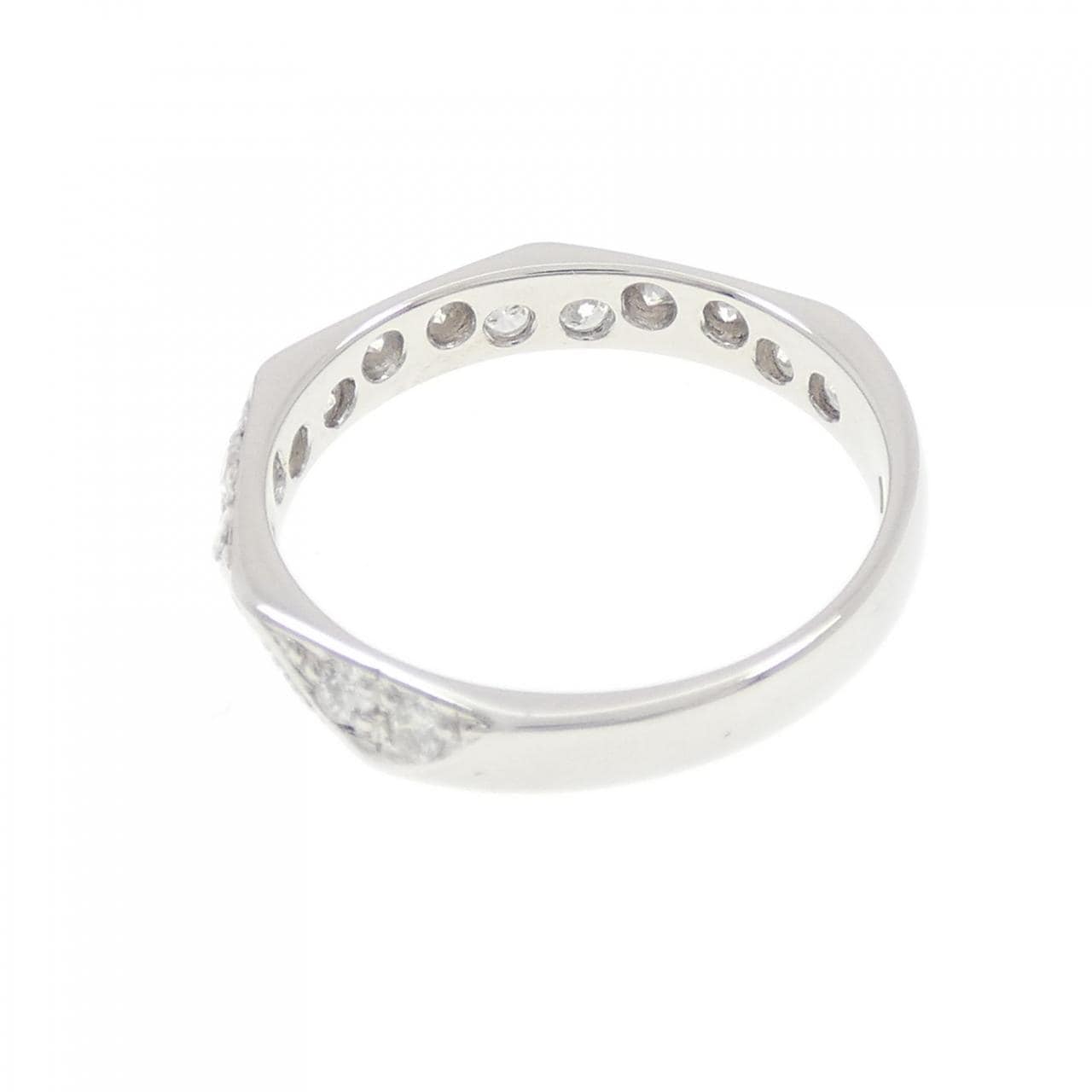 PT900 ダイヤモンド リング 0.37CT
