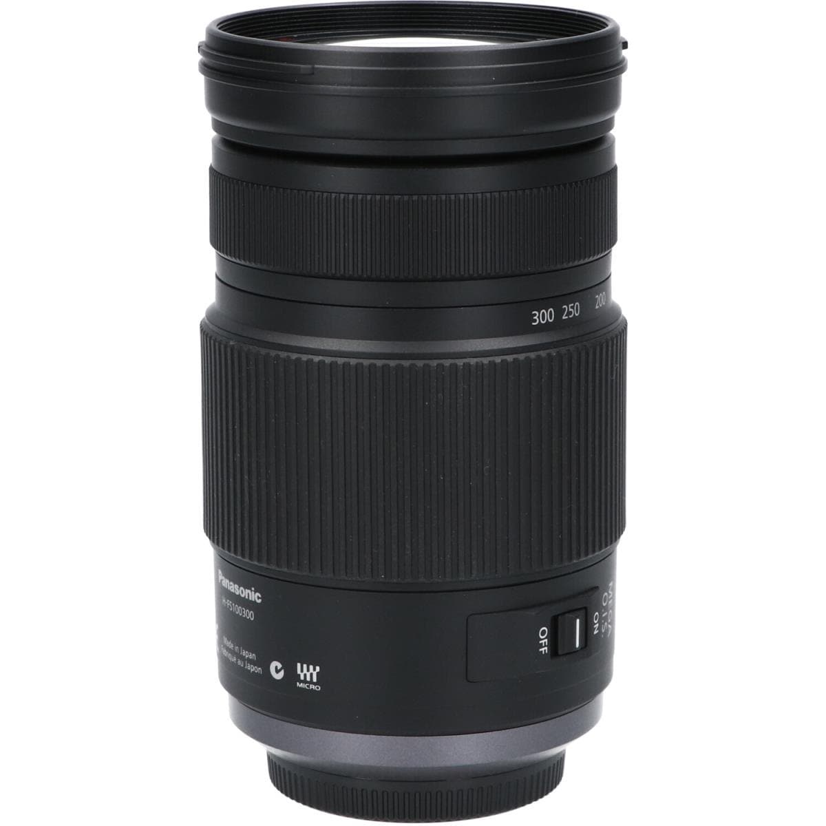 ＰＡＮＡＳＯＮＩＣ　Ｇ１００－３００ｍｍ　Ｆ４－５．６ＭＥＧＡ　ＯＩＳ