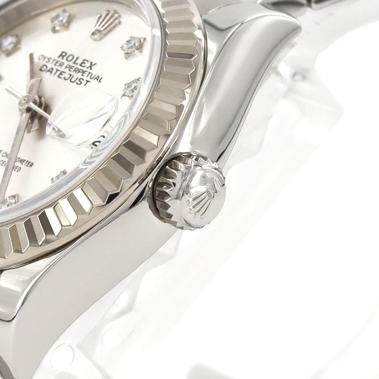 ROLEX Datejust 279174G SSxWG自動上弦鍊隨機號碼