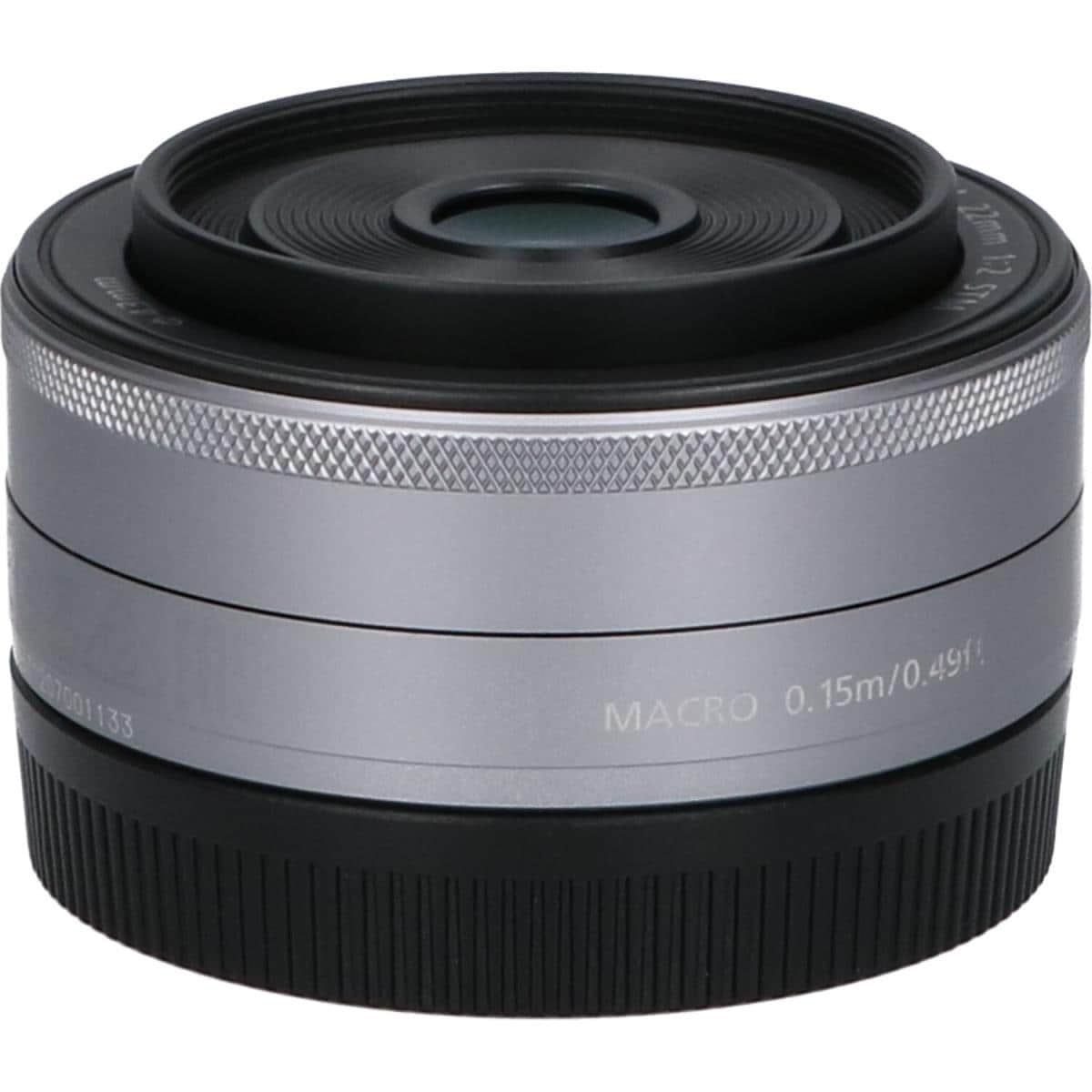 ＣＡＮＯＮ　ＥＦ－Ｍ２２ｍｍ　Ｆ２ＳＴＭ