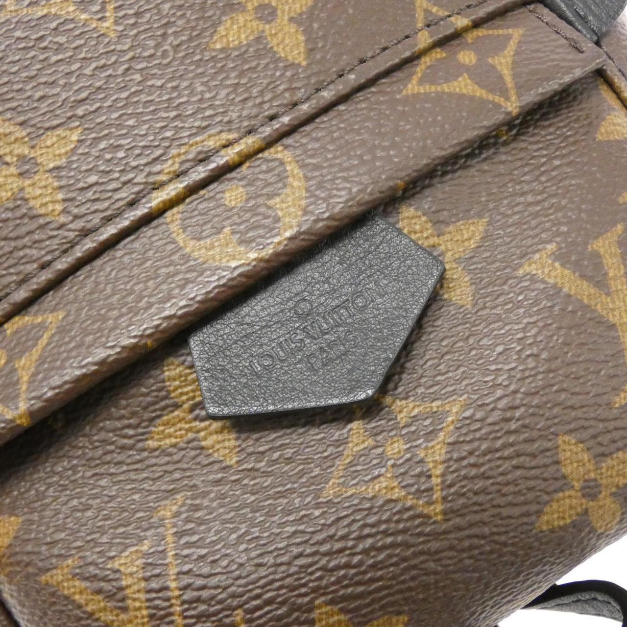 LOUIS VUITTON Monogram棕櫚泉背包 MINI M44873双肩包